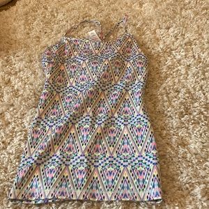 Iviva Tank top colorful